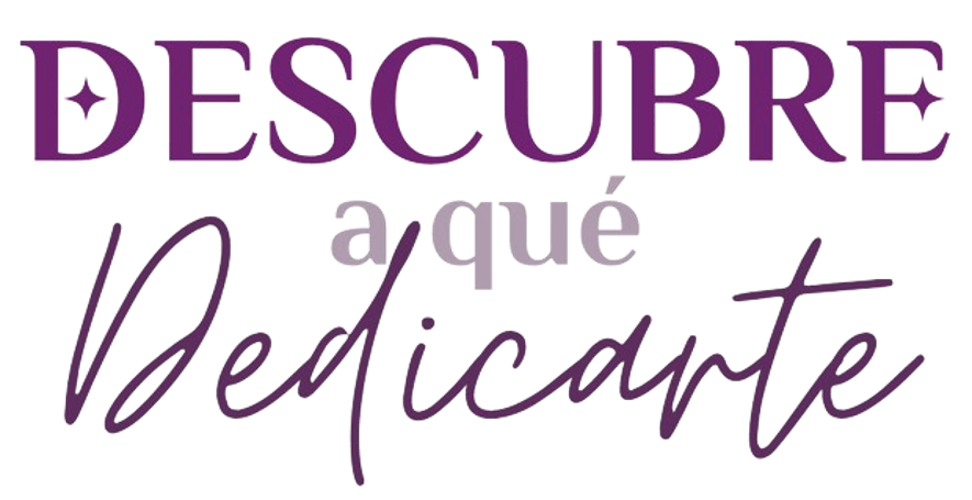 Logo Descubre a qué dedicarte
